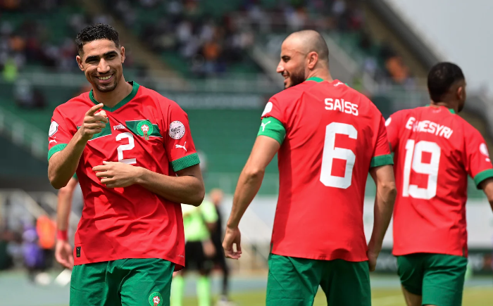 AFCON 2023: Achraf Hakimi Features in Best XI of Match Day 3