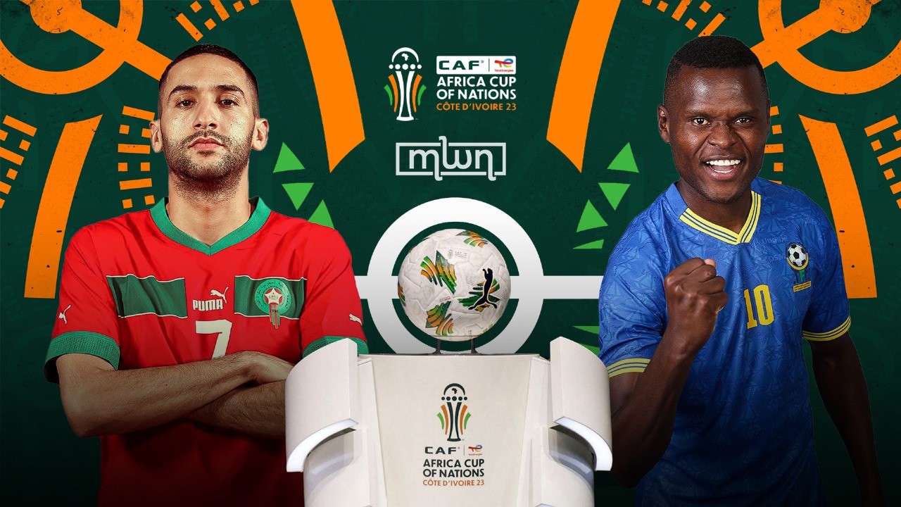 TAIFA STARS KUKIPIGA NA MOROCCO HATUA YA 16 AFCON 2025