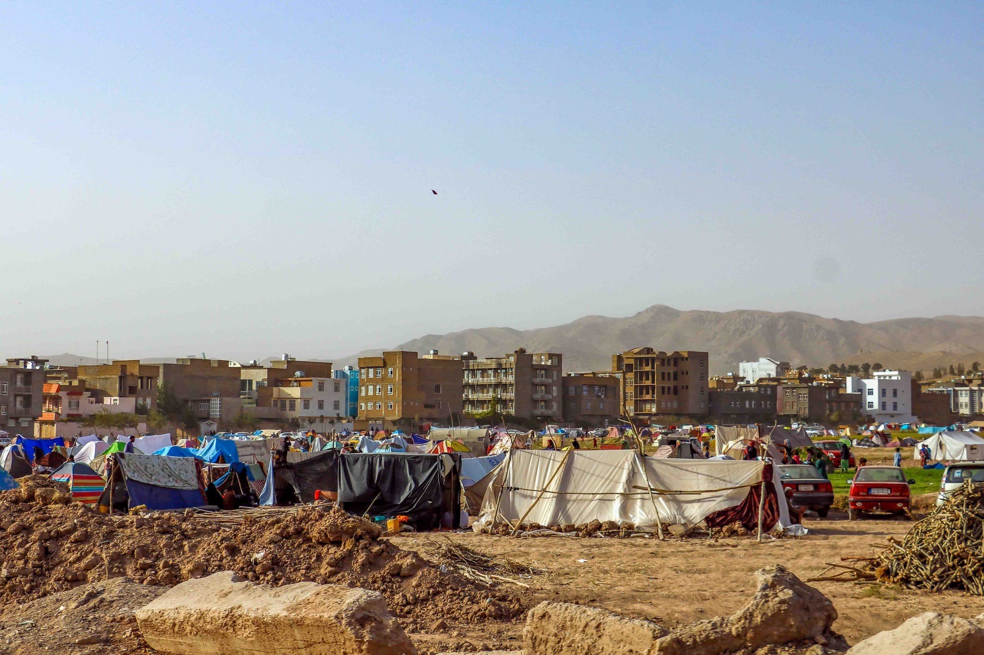 Afghanistan Shaken Again: Third Earthquake Strikes in a Week