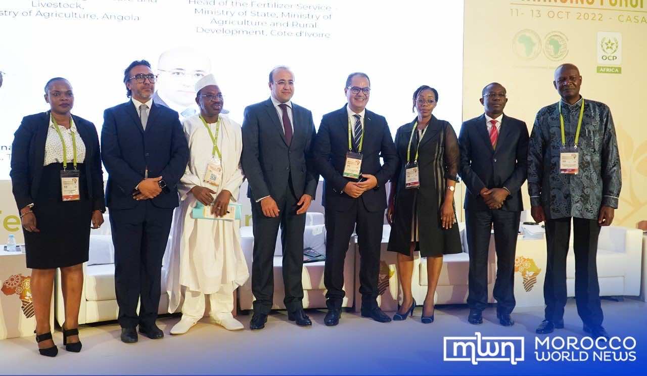 Africa Fertilizer Financing Forum Calls For Future-Proof Agriculture