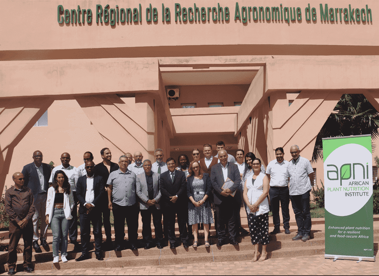 African Nutrition Institute Promotes Climate-Resilient Moroccan Olive