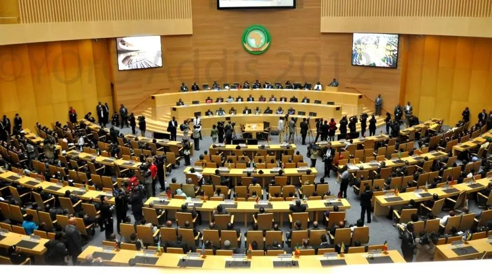 African Union Suspends Israel’s Observer Status