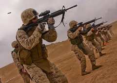 AFRICOM Marine task force to help train militaries fighting al-Qaida-linked groups in Somalia, Maghreb region