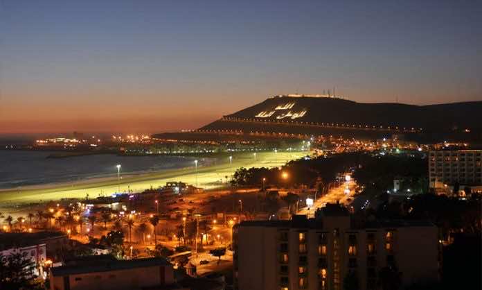 Agadir Changes Amazigh Street Names to Show Solidarity with Palestine