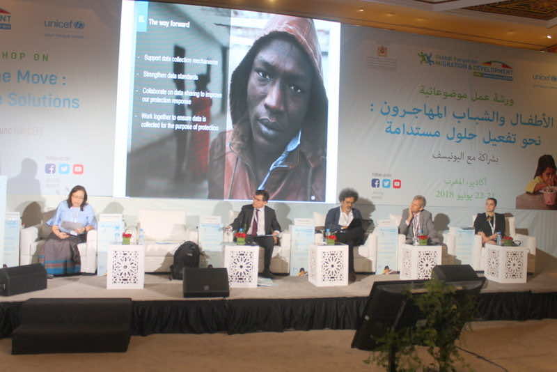 Hijra wa Himaya: UN’s GFMD  Launches Program for Migrant Children in Morocco