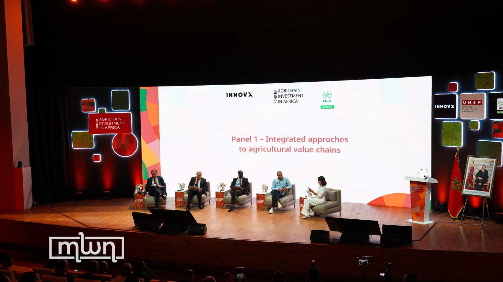 ‘Agrichain Investment in Africa Forum’ Crosses Threshold of African Agriculture