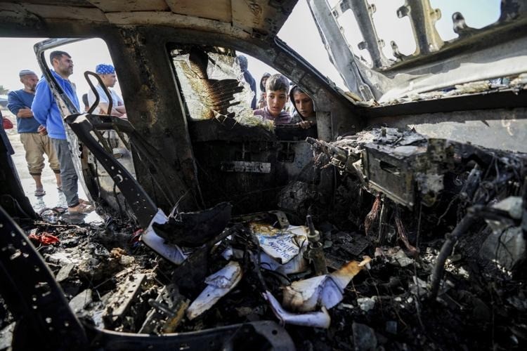 Aid Workers in Gaza Fear for Safety Following Killing of World Central Kitchen Staff
