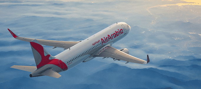 Air Arabia Announces Special Flights from Lisbon to Fez and Tangier
