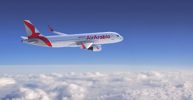 Air Arabia Launches Flights Between Nador, Frankfurt