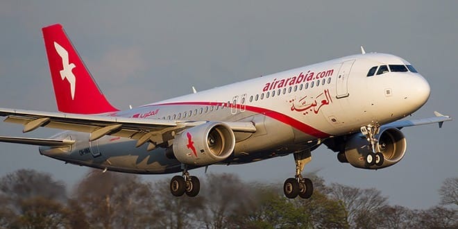 Air Arabia Launches Paris-Tetouan Flight
