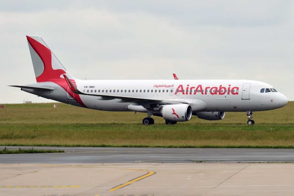 Air Arabia Maroc to Launch Oujda-Malaga Flight