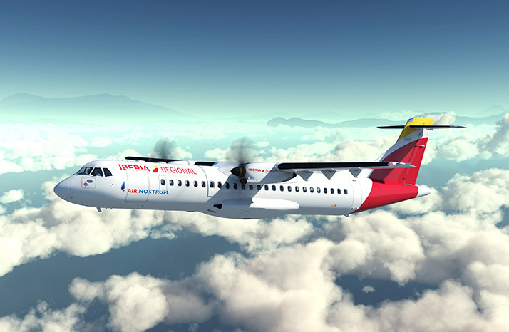 Air Nostrum To Launch New Air Route Connecting Madrid-Nador