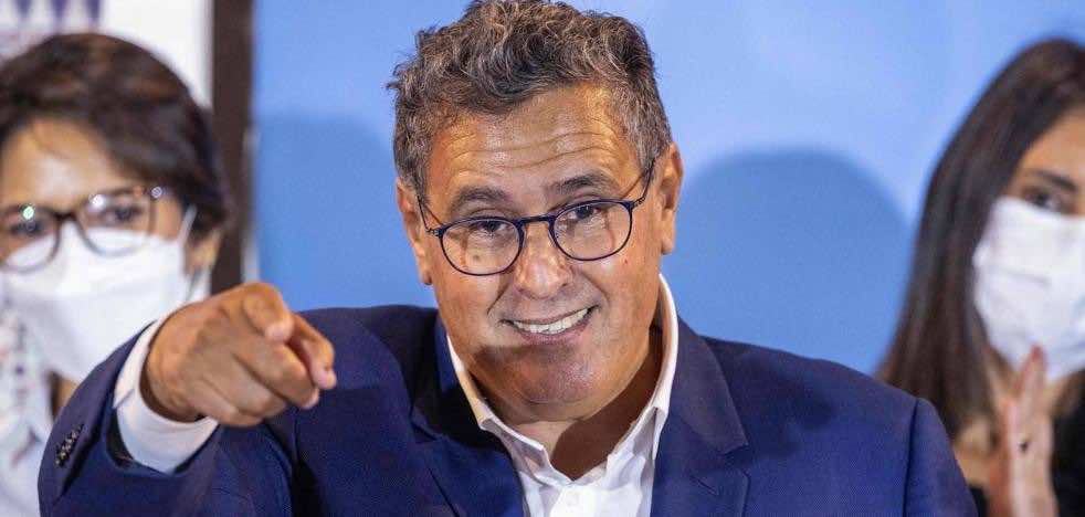 Akhannouch: Details of New Government Coalition to be Available Next Week