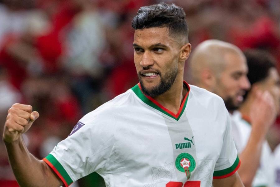 Al Ahly Signs Moroccan Defender Yahya Attiat-Allah on Loan with Option to Buy