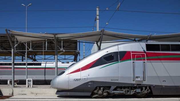 Al Boraq Between Casablanca and Agadir to Cost More Than MAD 75 Billion