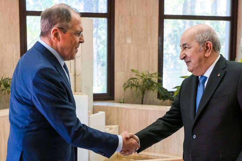 Algeria Abstains From UN Vote Condemning Russia’s Annexations in Ukraine