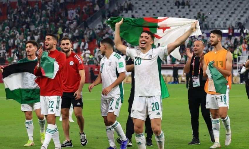 Algeria Clinches Victory in Final of North African-Dominated 2021 FIFA Arab Cup