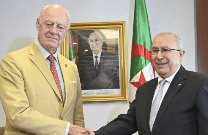 Algeria Declines UN’s Call to Take Part in Western Sahara Roundtables