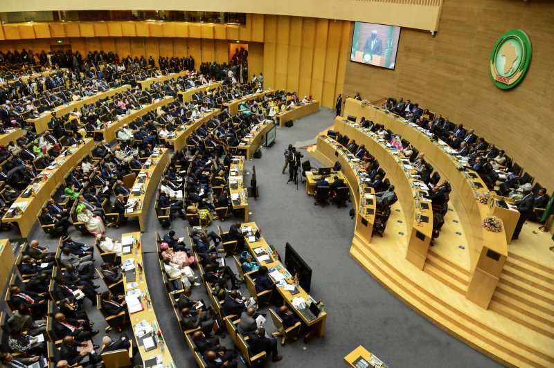 Algeria Denounces African Union Decision to Admit Israel as Observer