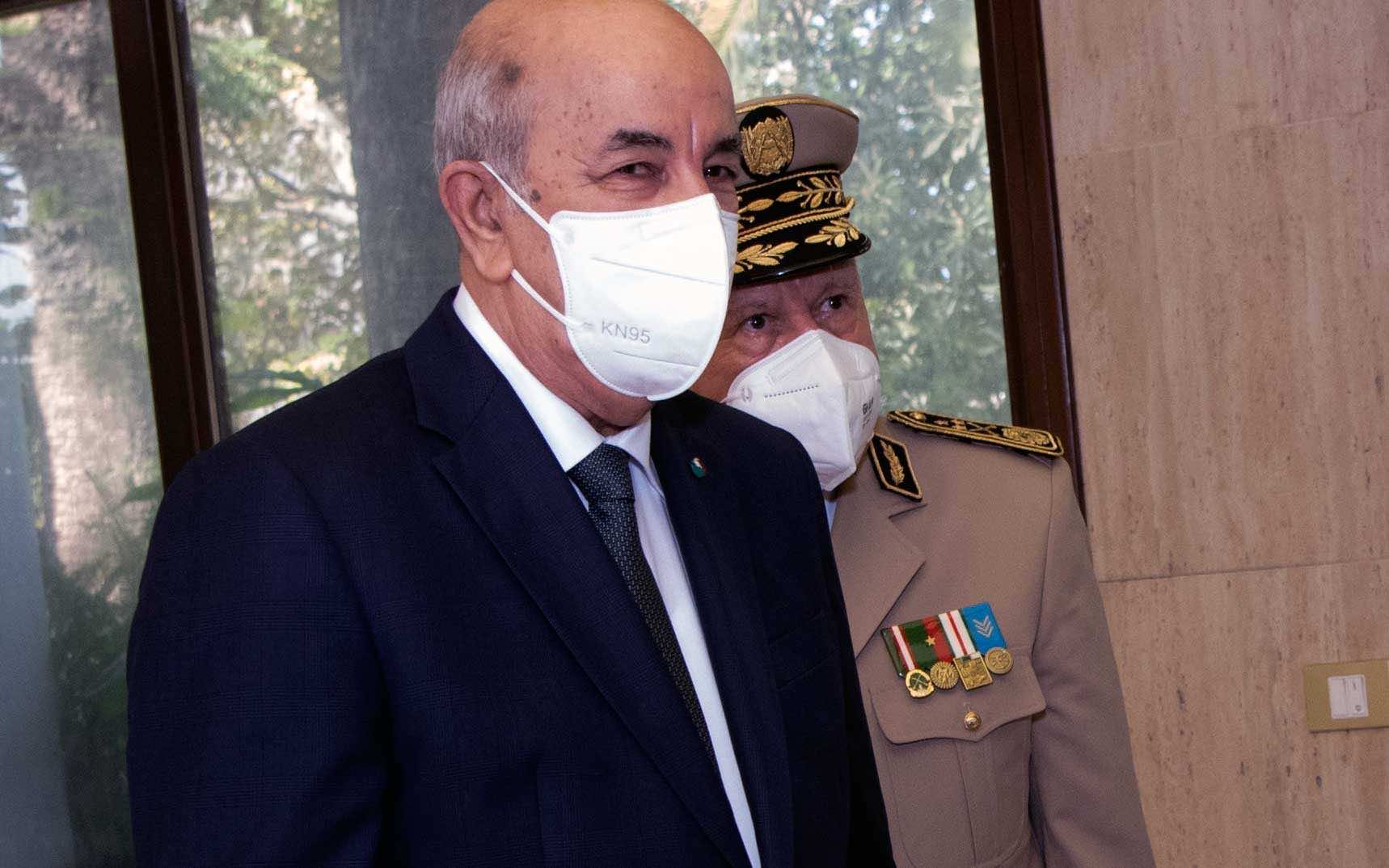 Algeria Folds Under EU Pressure, Denies Own Presidential Statement