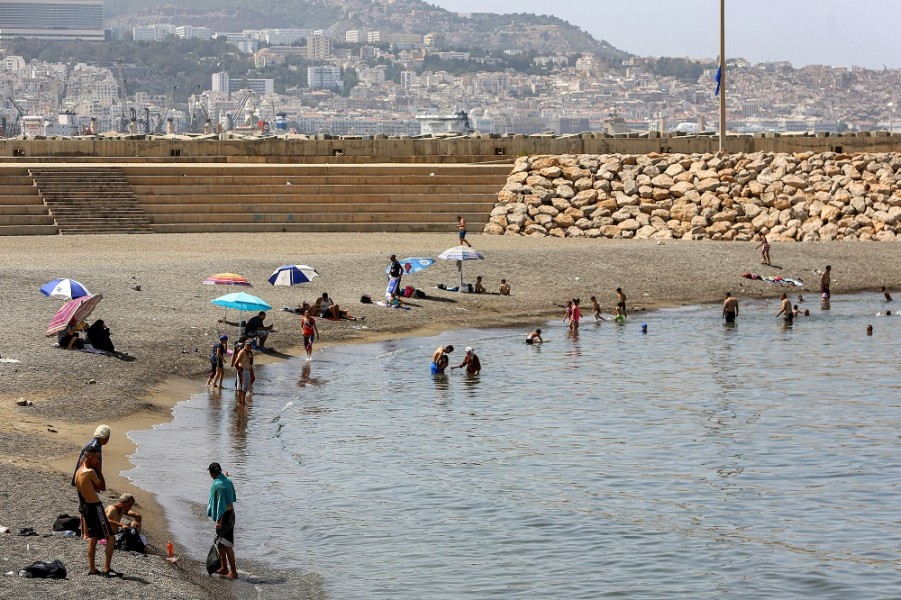 Algeria’s Beaches Turn Tragic As 41 Lives Lost to Drowning in One Week