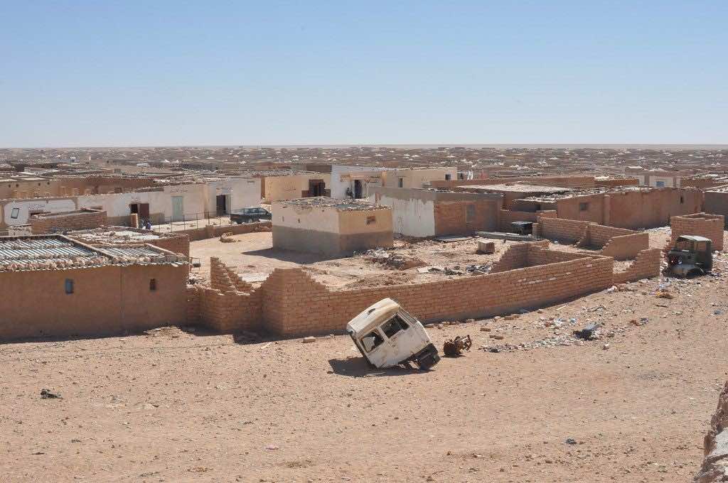 Algerian Army Kills 2 Sahrawis Southwest of Algeria