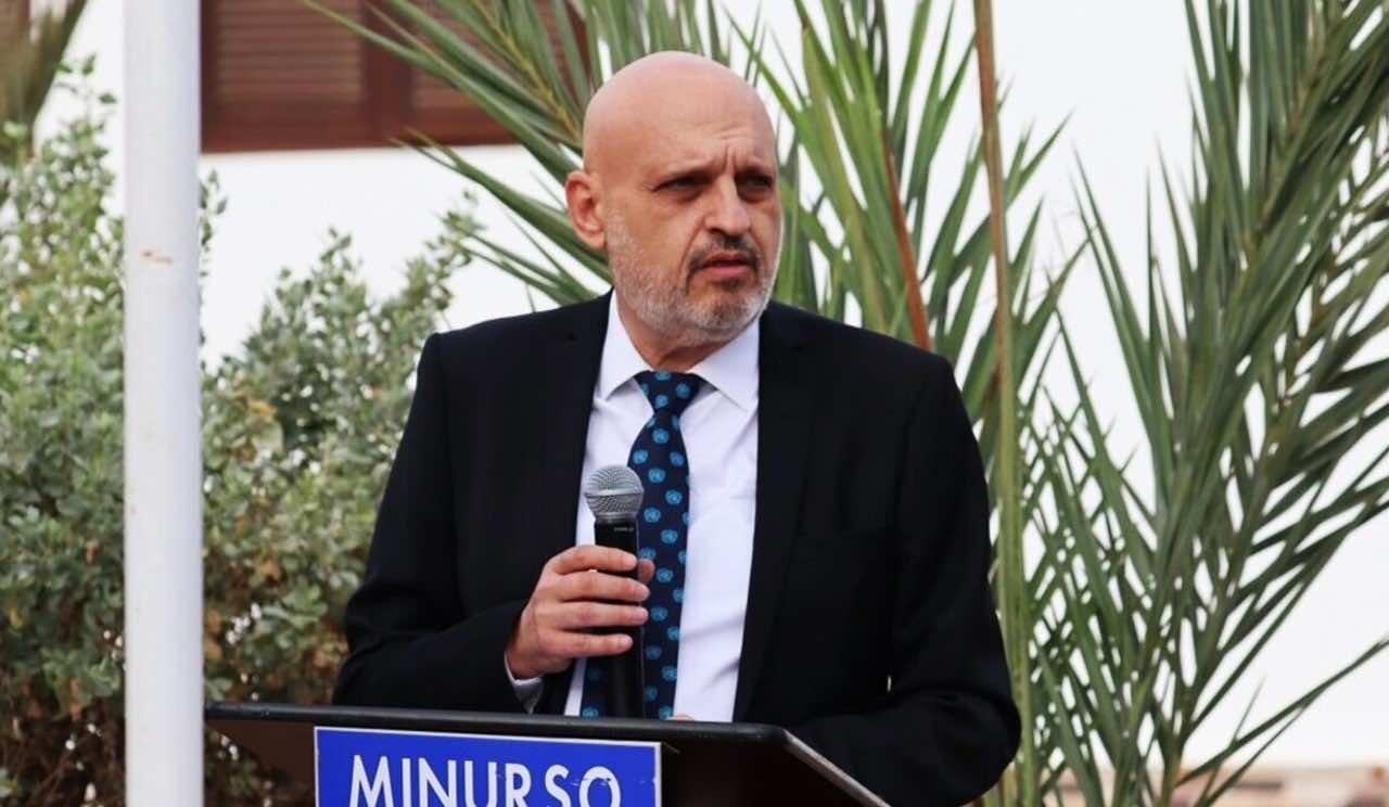 Algerian Media Claims MINURSO Chairman Owns Property in Laayoune