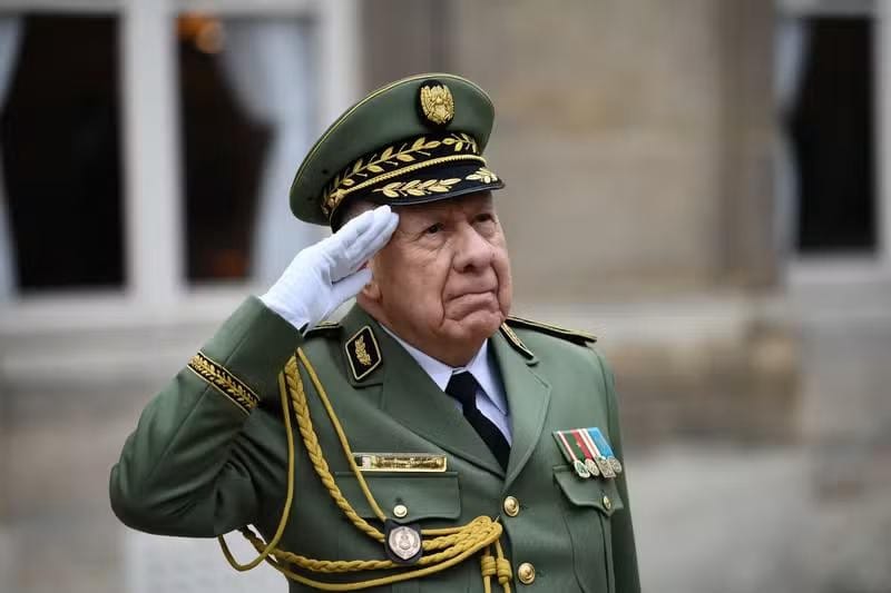 Algerian Military Chief Known for Anti-Morocco Stance Joins Government in Key Role