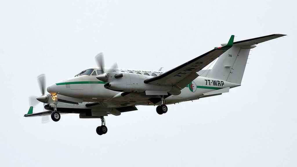 Algerian Military Members Arrive in Madrid Amid Spain-Morocco Tension