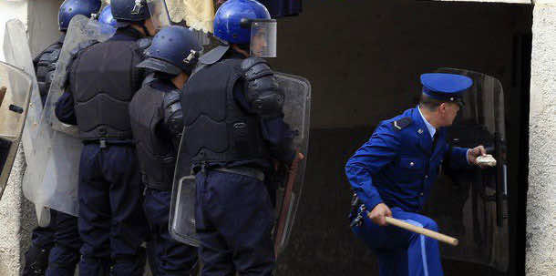 Algeria: Two ‘Terrorists’ Killed in Laghouat