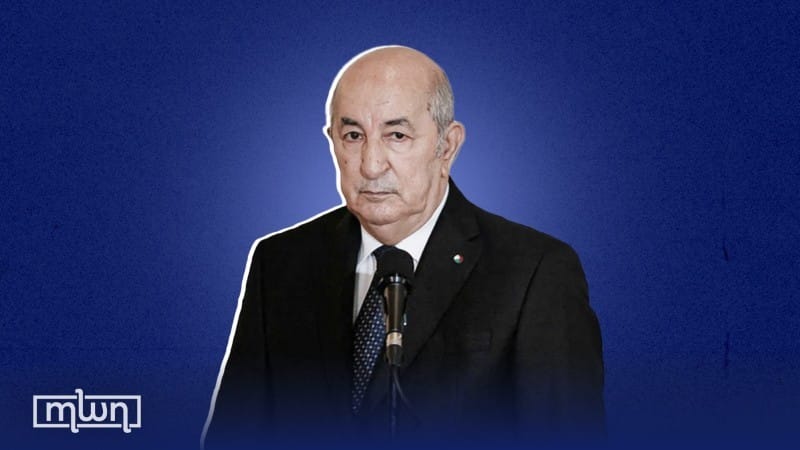 Algerian President Justifies Visa Requirement for Moroccan Passport Holders, Citing Alleged “Security Concerns”
