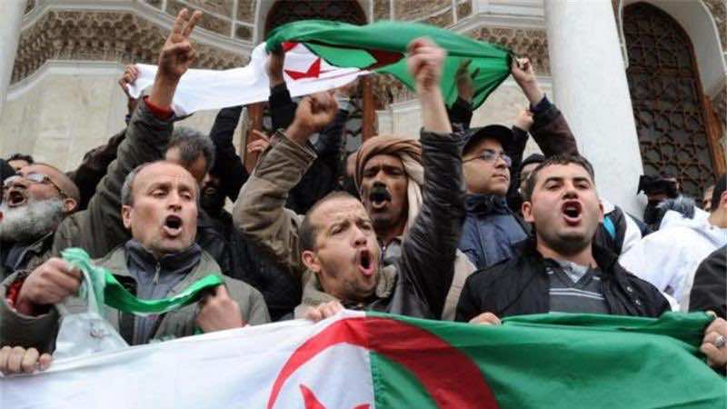 Right to Assembly Regularly Violated in Algeria: European ONG