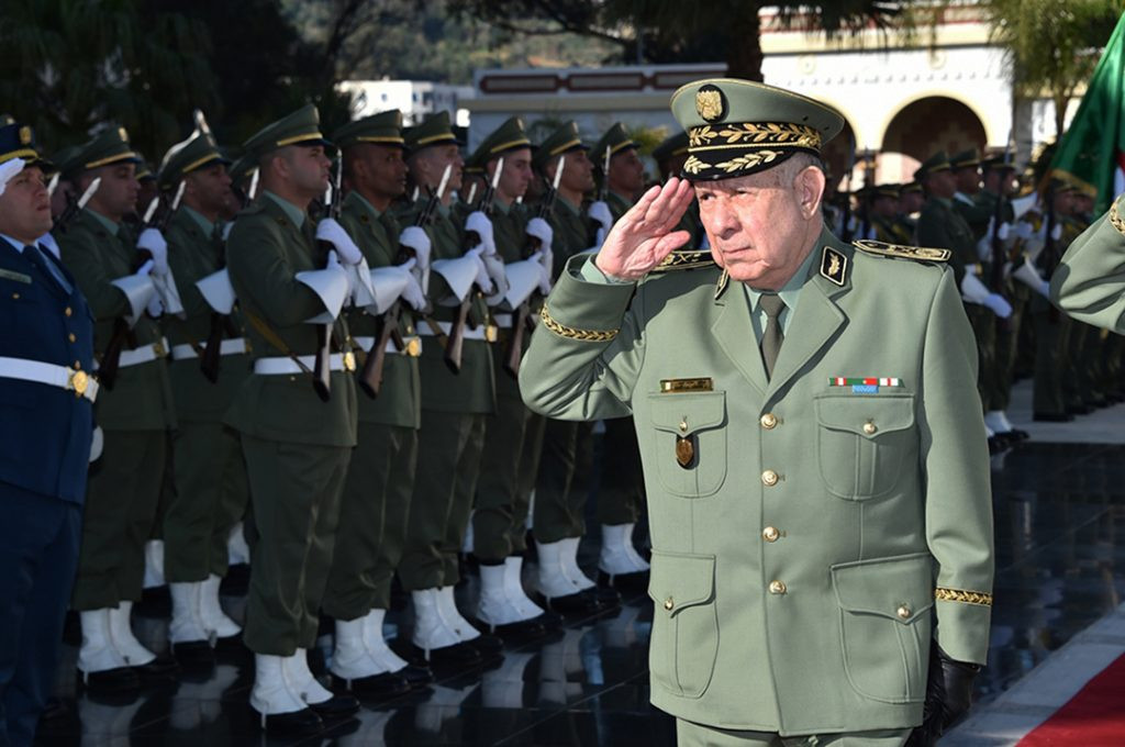 Algeria’s Army Chief, NGOs Accuse Morocco of ‘Collusion’ With Kabyle Groups