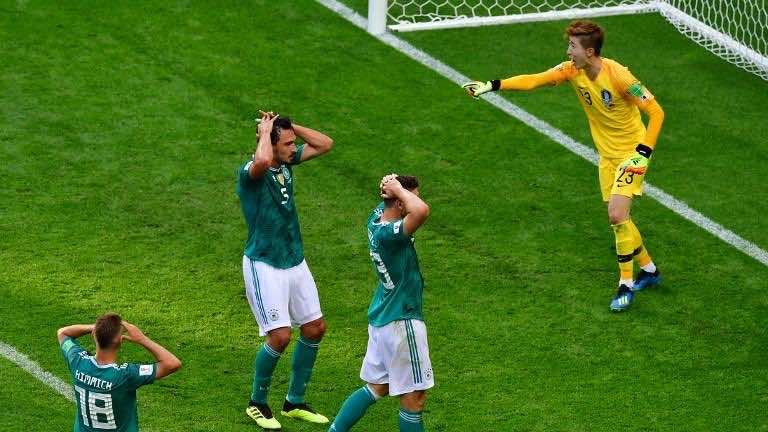 ‘Huge Disappointment’ or ‘Deserved Failure’? Reactions to Germany’s Shock Exit