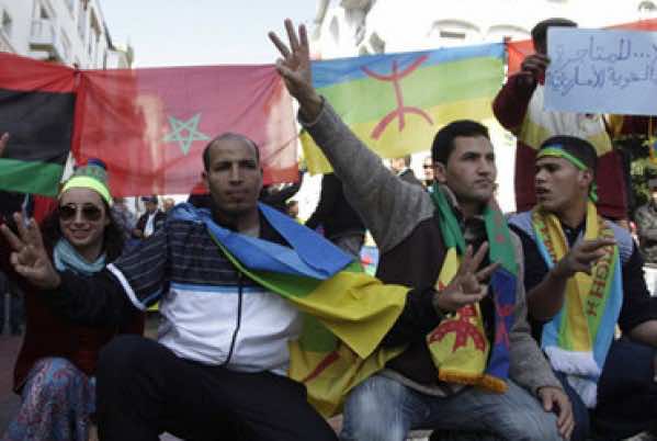 Morocco: Amazigh Activists Found the Moroccan Observatory for the Fight Against Anti-Semitism