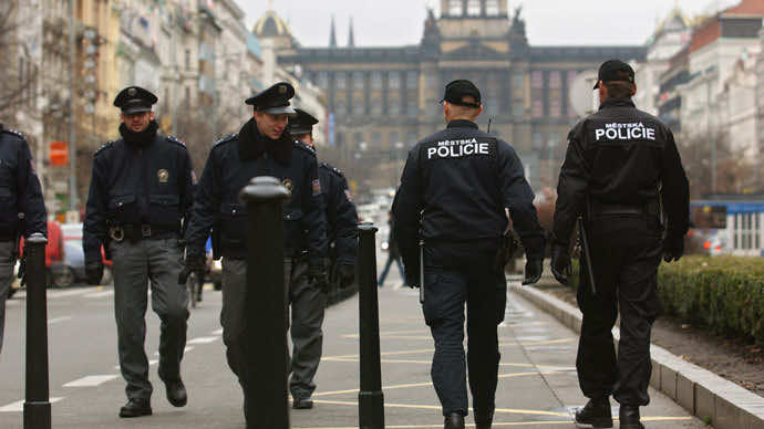 Palestinian ambassador dies in Prague embassy blast
