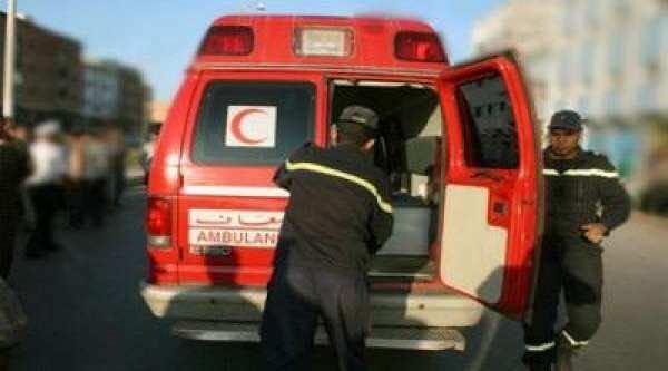 Car Driver Hits Three German Tourists in Agadir During Epileptic Seizure