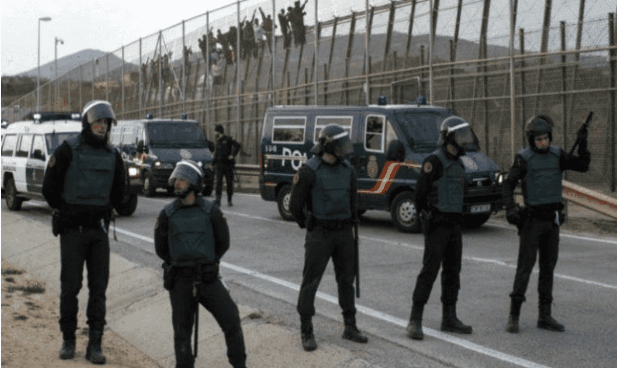 Amid Migration Tragedy, Melilla Demands Border Reinforcement with Morocco