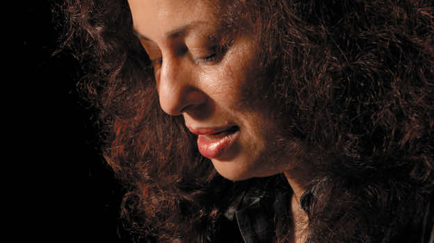Amina Alaoui: Swirling Sounds From Spain And Morocco