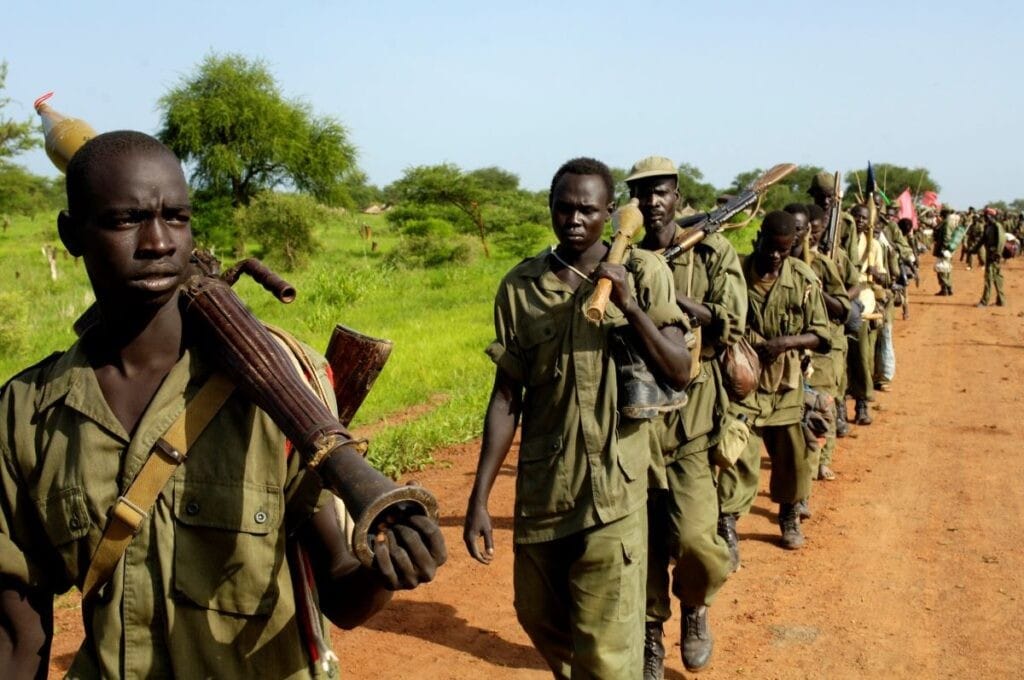 Amnesty International: Arms Pipeline Fuels Sudan’s Humanitarian Catastrophe