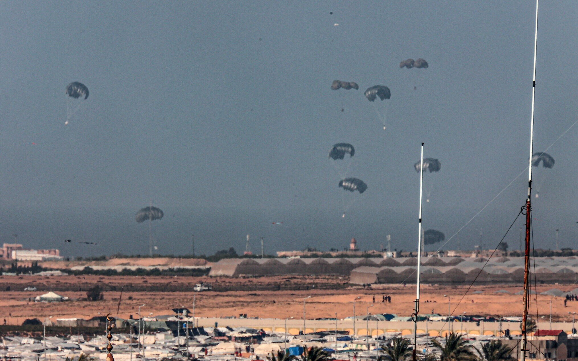 Amnesty International Condemns Global Response to Gaza Aid Crisis as ‘Impotent and Weak’