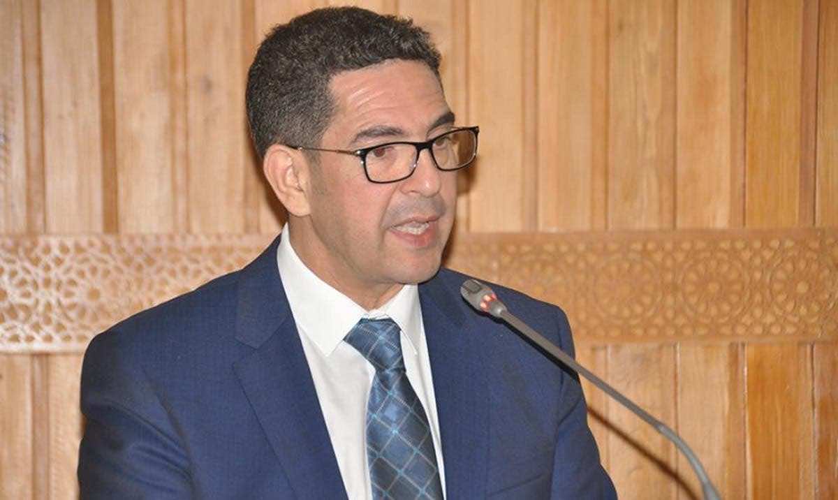 Morocco’s Government Spokesperson Amzazi Decries Fake Accounts