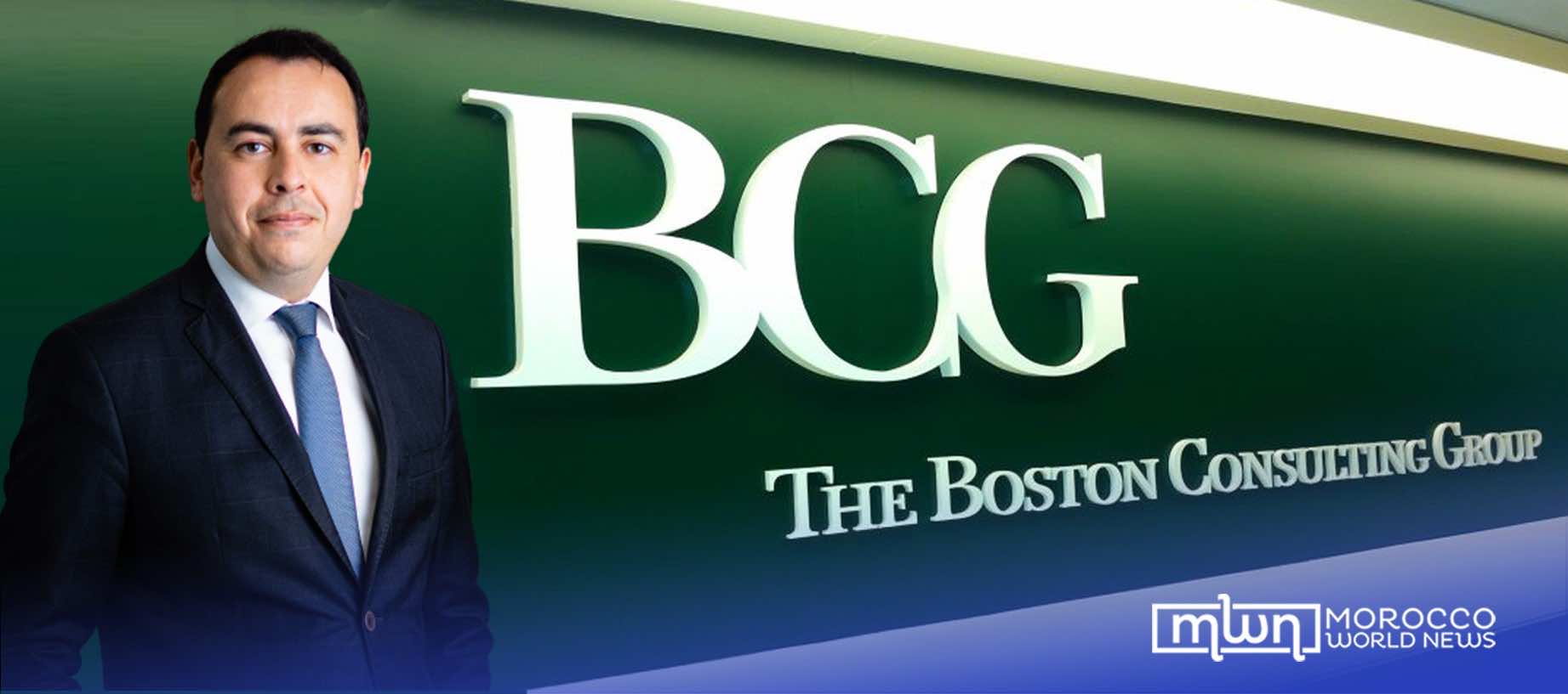Anas Laabi to Lead Moroccan Branch of Boston Consulting Group