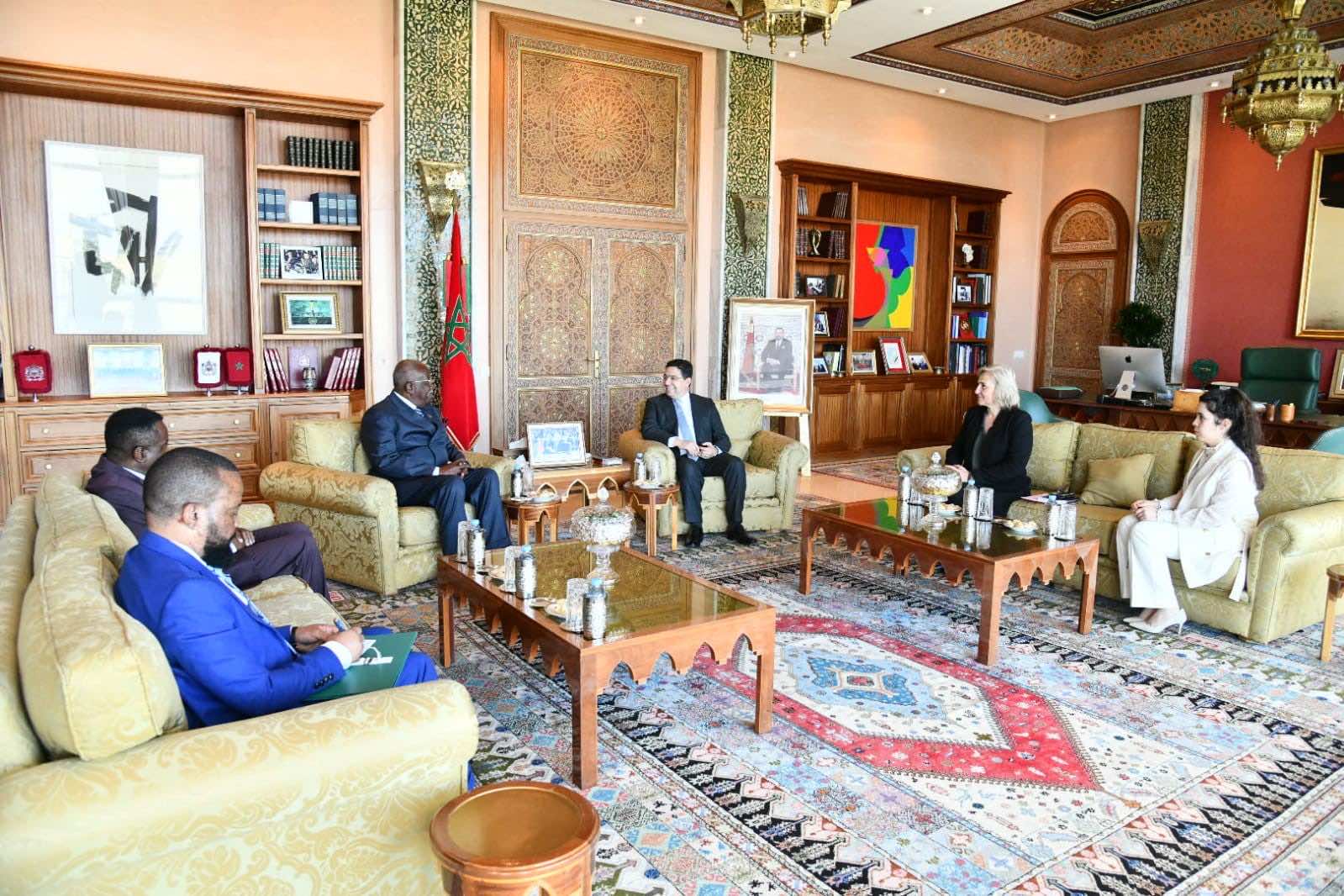 Angola Seeks to Strengthen Relations With Morocco