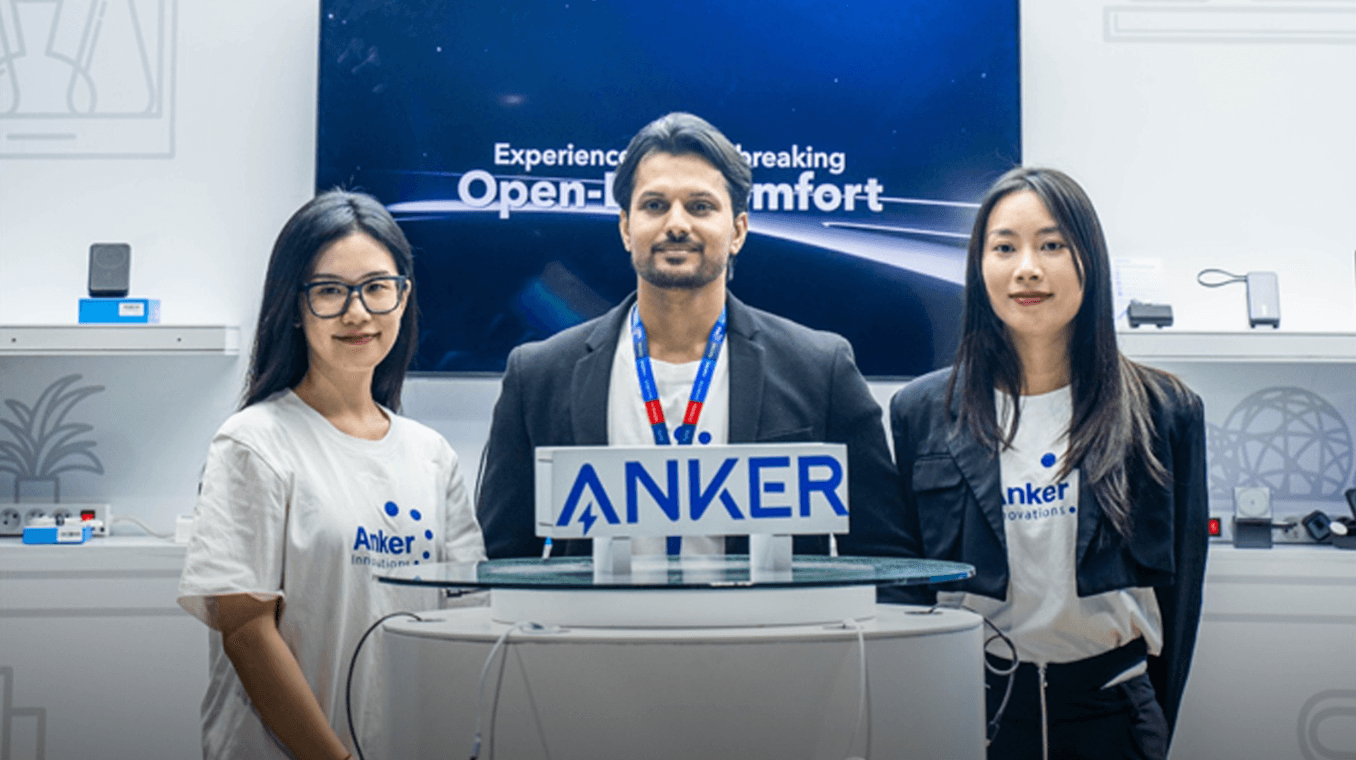 Anker Brings Cutting-Edge Tech to Moroccan Consumers