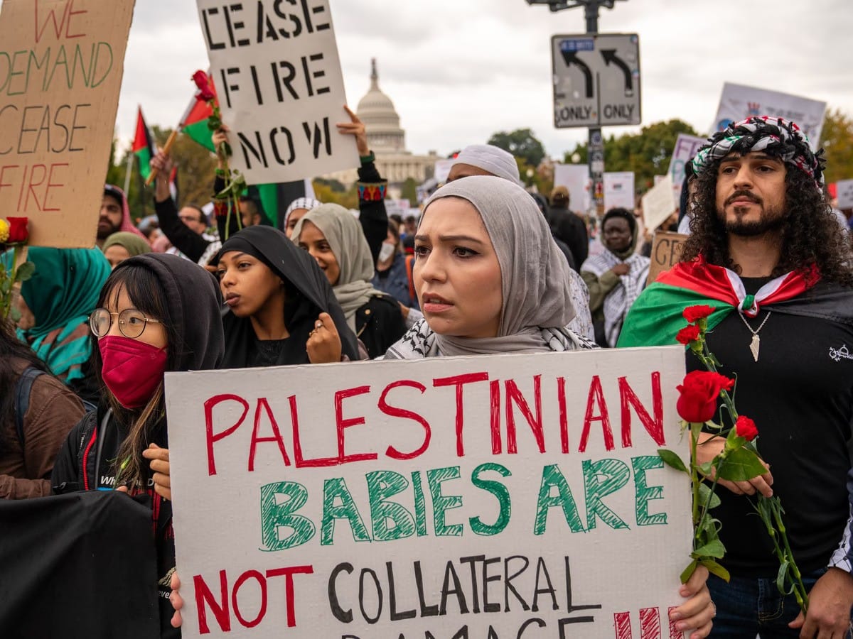 Another Gaza School Shelter Hit by Israeli Strikes as Ceasefire Talks in Cairo Stall