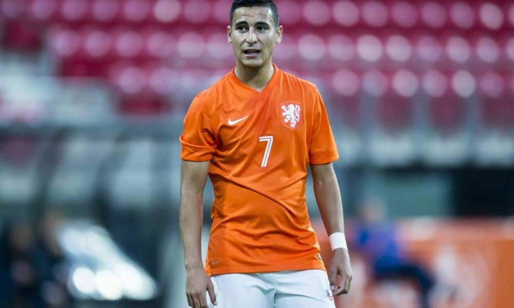 Anwar El Ghazi Might Switch Allegiance To Morocco Ahead of World Cup
