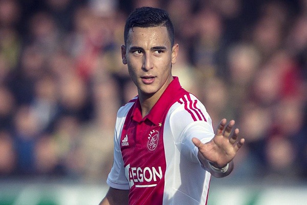 Anwar El Ghazi: Cristiano Ronaldo Advised me to Opt for the Netherlands