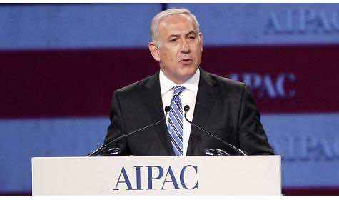 Israel will not return to 1967 borders: Netanyahu