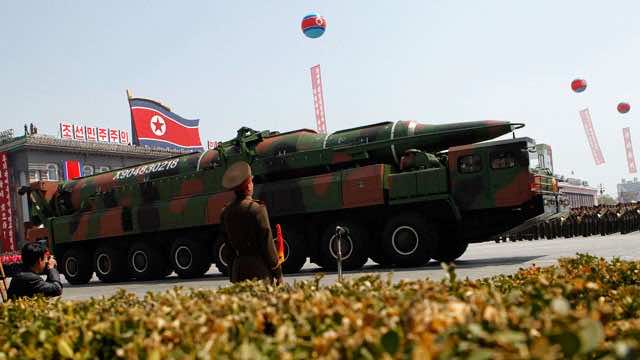 N.Korea removes missiles from launch site: US officials